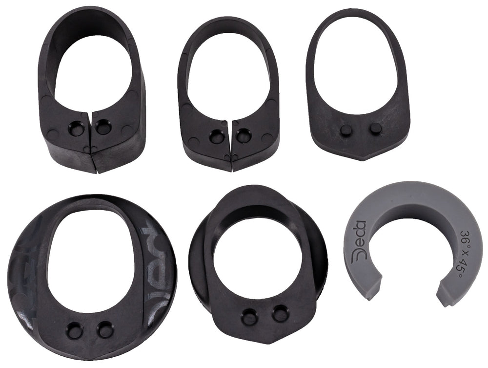 Deda alanera headset spacers kit (my20)