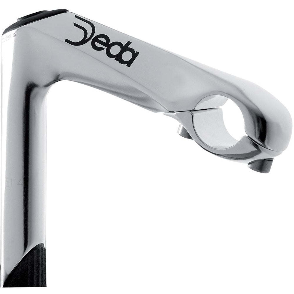 Deda Stuurpen Murex HPS 120mm gepolijst zilver