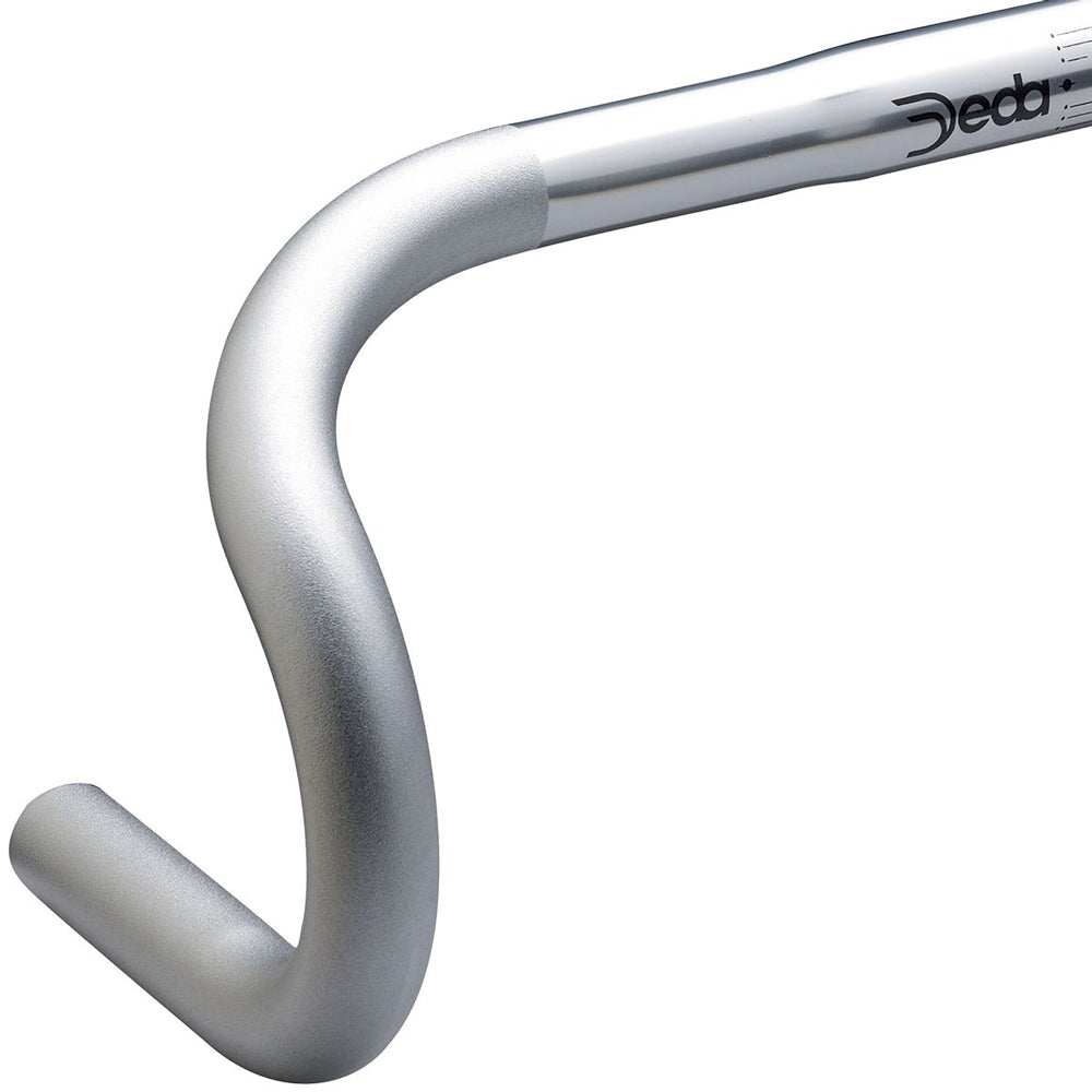 Deda stuurbocht speciale ?26mm 46cm polish zilver