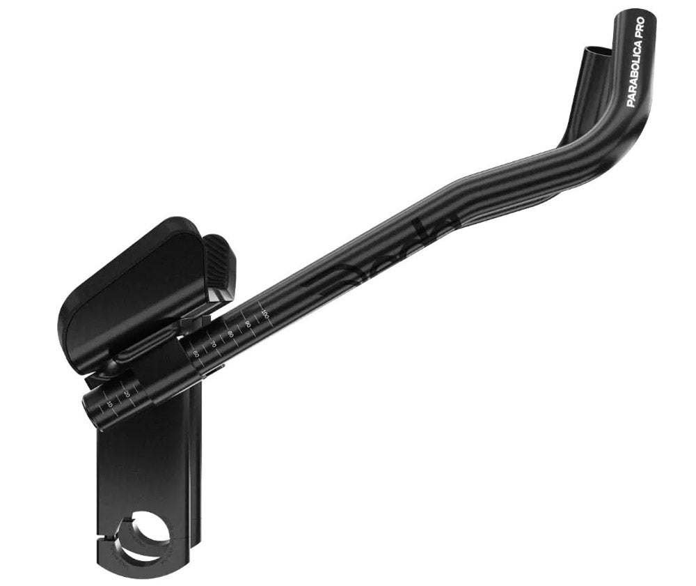 Deda tt parabolica pro alu for 31.8mm handlebar attachment