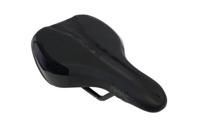 Qtcycletech qt cycle tech kinderzadel 20 24 inch zwart op kaart 0300942