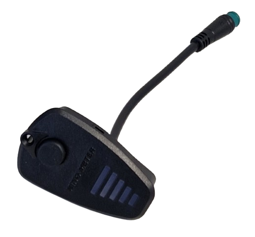 Kingmeter c10 display stroomschakelaar 5-punts aansluiting 902b2004-c10