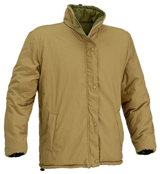 veste outdoor Giacca homme nylon vert olive beige taille S