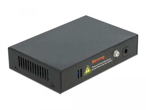 Abi 4 poorts poe switch