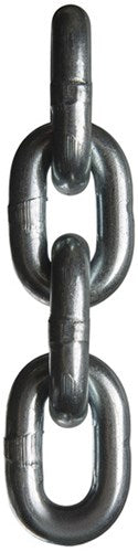 Delta gekalibreerde lastketting voor handkettingtakels | volgens en 818-7 | 7,1x19,9 mm | 1,5 ton | 60 kn - 25 meter - li.7.1x19.9