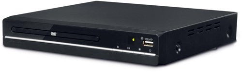 Enzo denver dvd speler met hdmi, scart en usb poort - 9910020