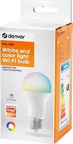 Enzo denver led gls mat rgb e27 9w dimbaar smart wi-fi tuya - led5030