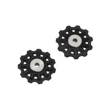 dérailleur roues SP856 11 dents 2 pièces noir rouge