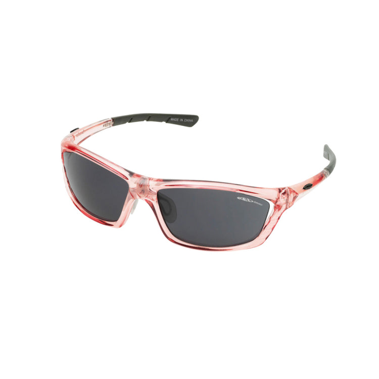 Lunettes de cyclisme KED Beast Light Pink - taille unique