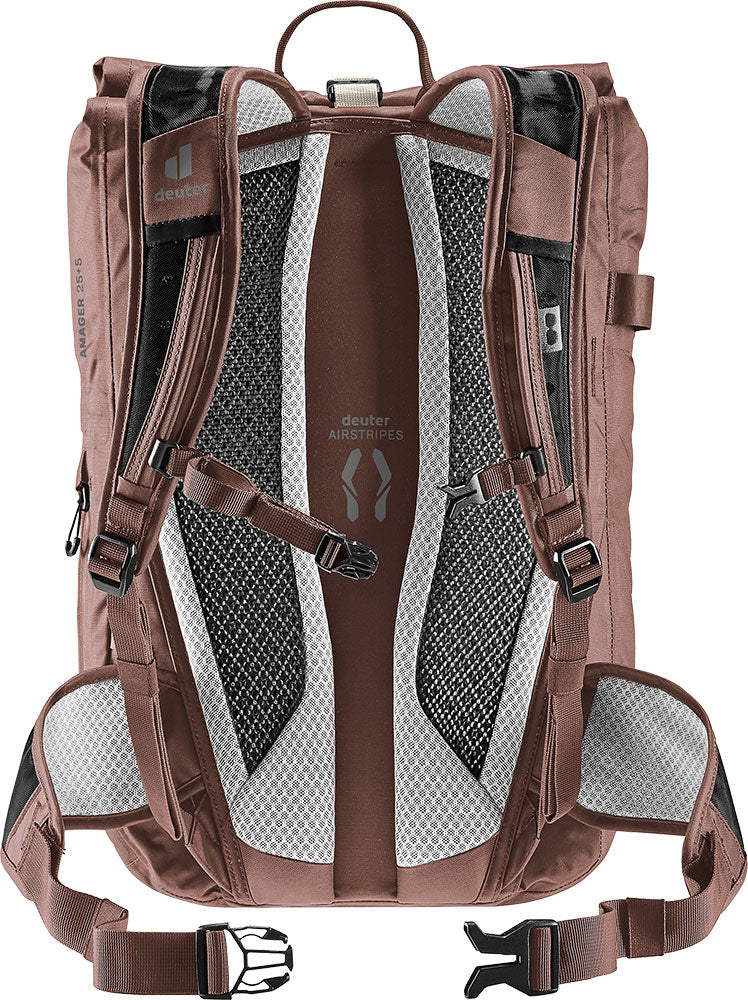 Deuter amager 25+5 - bike backpack