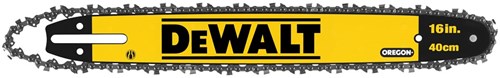 Dewalt accessoires dewalt oregon zwaard met ketting | dt20660-qz | voor 54v xr flexvolt kettingzaag 40cm