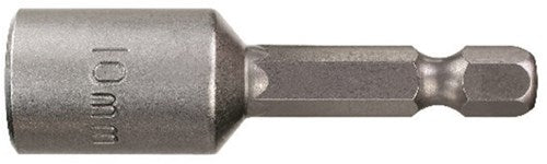 Dewalt accessoires 50 mm magnetische zeskantdopsleutel 10mm - dt7403-qz