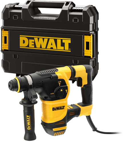 Dewalt d25333k combi-boorhamer | 950w 3.5j - d25333k-qs