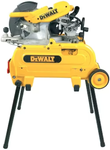 Dewalt tafel-afkortzaagmachine d27107