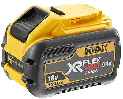Dewalt dcb548 | xr | flexvolt | 54 v | 12,0ah | li-ion | accu - dcb548-xj