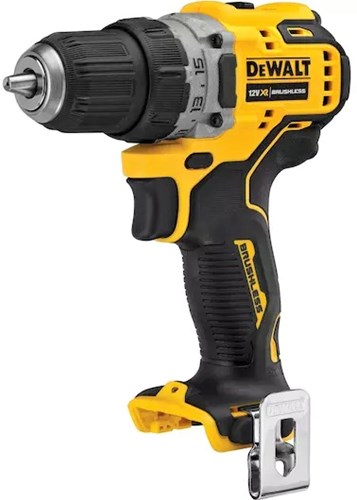 Dewalt dcd701n | boor schroefmachine | 12v xr | 10mm | zonder accu en lader - dcd701n-xj