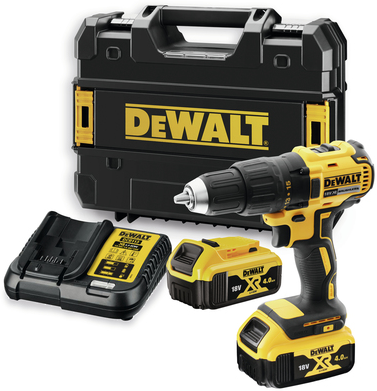 Dewalt dcd777m2t accu schroefboor | 18v 4,0ah li-ion - dcd777m2t