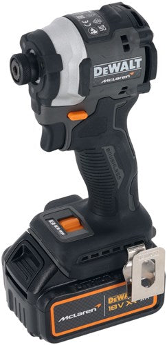 Dewalt dcf85mm2t-qw - mclaren limited edition accu slagschroevendraaier | 18v 4.0ah | xr | set - dcf85mm2t-qw