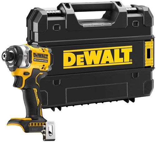 Dewalt dcf860nt-xj | xr brushless accu slagschroevendraaier 18v in tstak koffer | zonder accu's en lader - dcf860nt-xj
