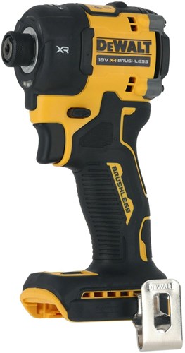 Dewalt dcf870nt-xj | xr hydraulische accu slagschroevendraaier 18v 56 nm in tstak | zonder accu's en lader - dcf870nt-xj