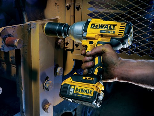 Dewalt dcf899nt slagmoersleutel - 950 nm