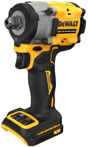 Dewalt dcf922n accu slagmoersleutel body | 1 2 met ratel | 18v - dcf922n-xj