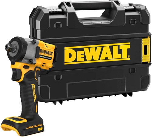 Dewalt dcf922nt accu slagmoersleutel | 1 2 met ratel | 18v | in t-stak | zonder accu's en lader