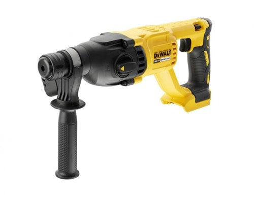 Dewalt dch133n-xj - accu sds-plus combihamer - 18v xr - 2.6 joule - brushless - body (zonder accu en lader)