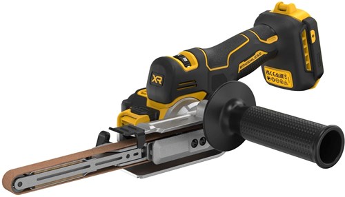 Dewalt dcm200n accu stripschuurmachine 13mm 18v xr body - zonder accu's en lader - dcm200n-xj