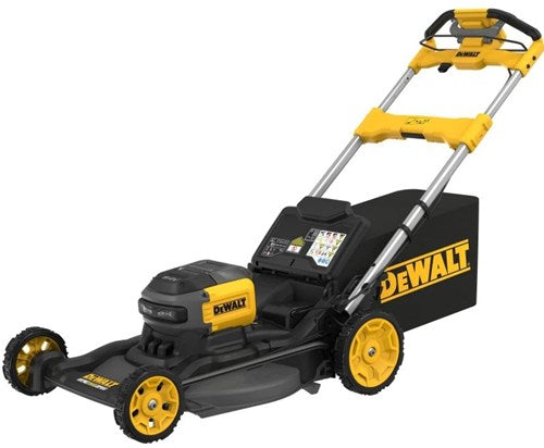 Dewalt dcmwsp660n-xj | 54v xr | flexvolt brushless zelftrekkende grasmaaier | 53cm | dubbele accuplaats | excl. accu - dcmwsp660n-xj
