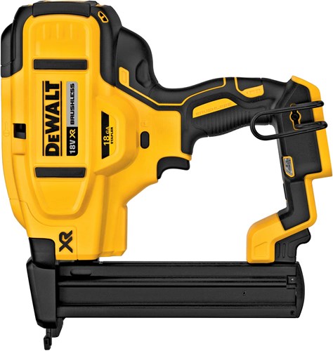 Dewalt dcn681n nietmachine | 18ga bl | zonder accu's en lader - dcn681n-xj