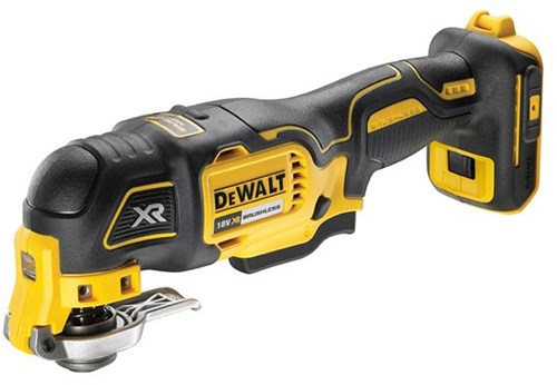 Dewalt dcs356n-xj | oscillerende multitool | body | 18v | borstelloos - dcs356n-xj
