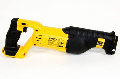 Dewalt dcs380n accu reciprozaag | zonder accu's en lader - dcs380n-xj