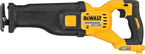 Dewalt dcs389nt | accu reciprozaag | xr flexvolt | 54 volt | body | zonder accu's laders - dcs389nt-xj