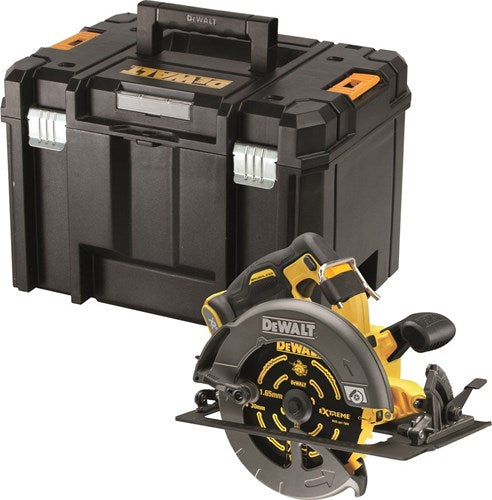 Dewalt dcs579nt | accu cirkelzaag | xr flexvolt | 54 volt | 190 mm | body | zonder accu's laders - dcs579nt-xj