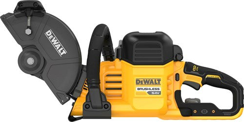 Dewalt dcs691n-xj | accu doorslijpmachine | 54v xr | 230 mm | zonder accu's en oplader dcs691n-xj
