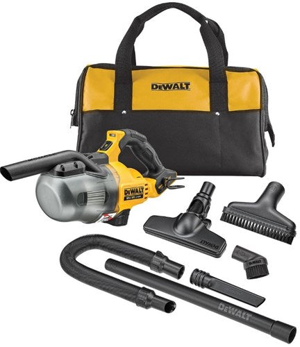Dewalt dcv501ln-xj 18v accu steelstofzuiger | l-klasse | excl. accu's en lader - dcv501ln-xj