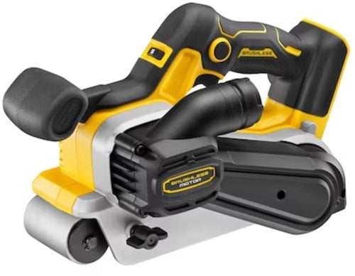 Dewalt dcw220n accu bandschuurmachine 18v xr losse body - dcw220n-xj