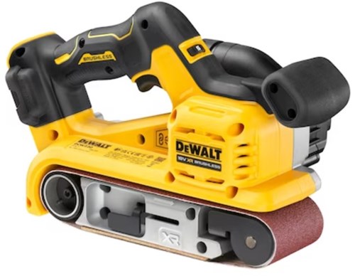 Dewalt dcw220n accu bandschuurmachine 18v xr losse body - dcw220n-xj