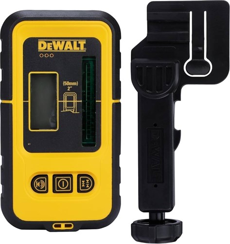 Dewalt de0892g ontvanger - laser detector groen dce088 89 811 - de0892g-xj