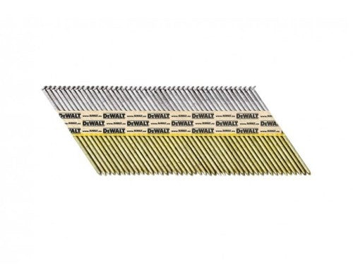 Dewalt dnpt28r63z 34° spijkers ring 2,8 x 63 mm 2200 stuks - dnpt28r63z
