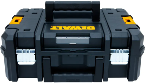 Dewalt tstak ii gereedschapskoffer