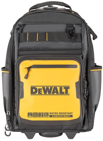 Dewalt gereedschapsrugzak met wielen - dwst60101-1