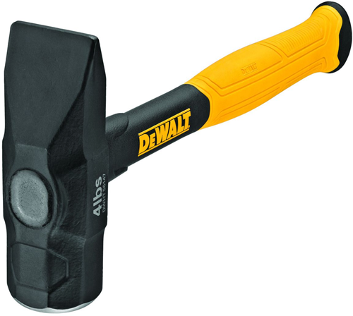 Dewalt dwht56157-1 - smederijhamer - 1,81 kg - vezelstalen handvat - ergonomisch