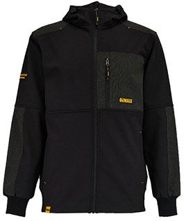 Dewalt tough vest zwart | m - toug00m00