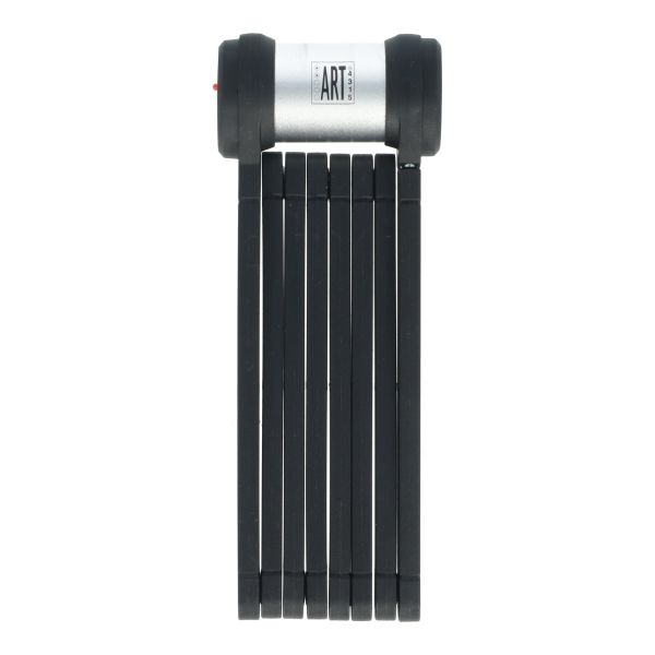 Rand vouwslot vouwbeschermer xl 120 met art2-keurmerk - zwart