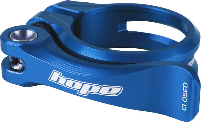 Hope seat clamp with quick release model 2025