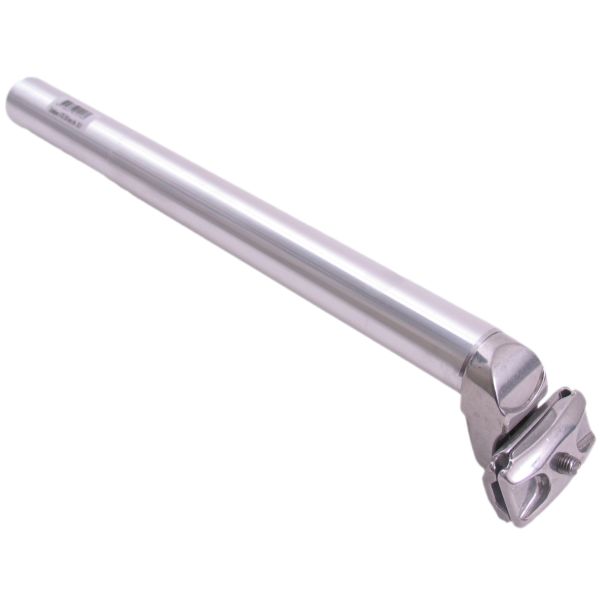 zadelpen ATB 30.0 x 350 zilver