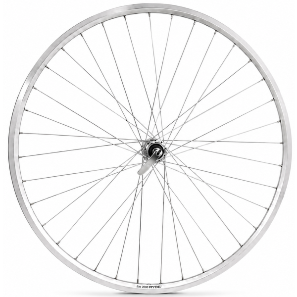 Abi achterwiel 28 zac 2000 8-9-10 speed - zilver