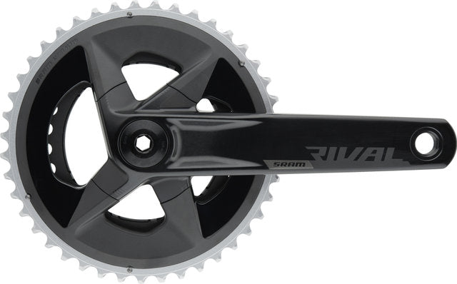 Sram rival wide dub 2x12-speed crankset